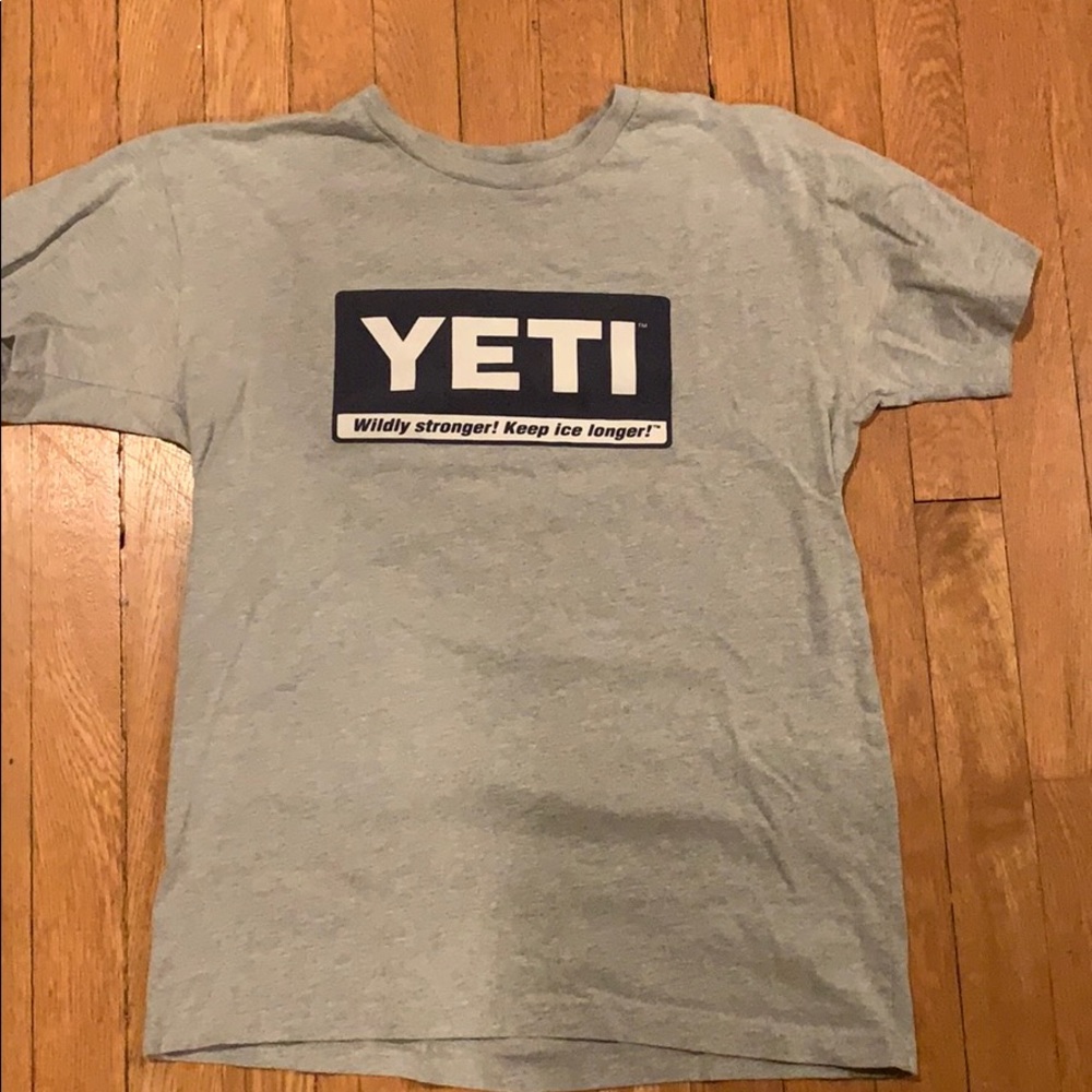 YETI T-shirt